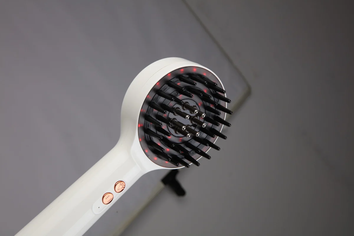 Actual SG06 round head detail