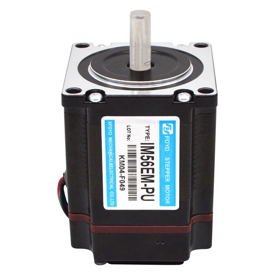 Integrated Stepper industrial stepper motor