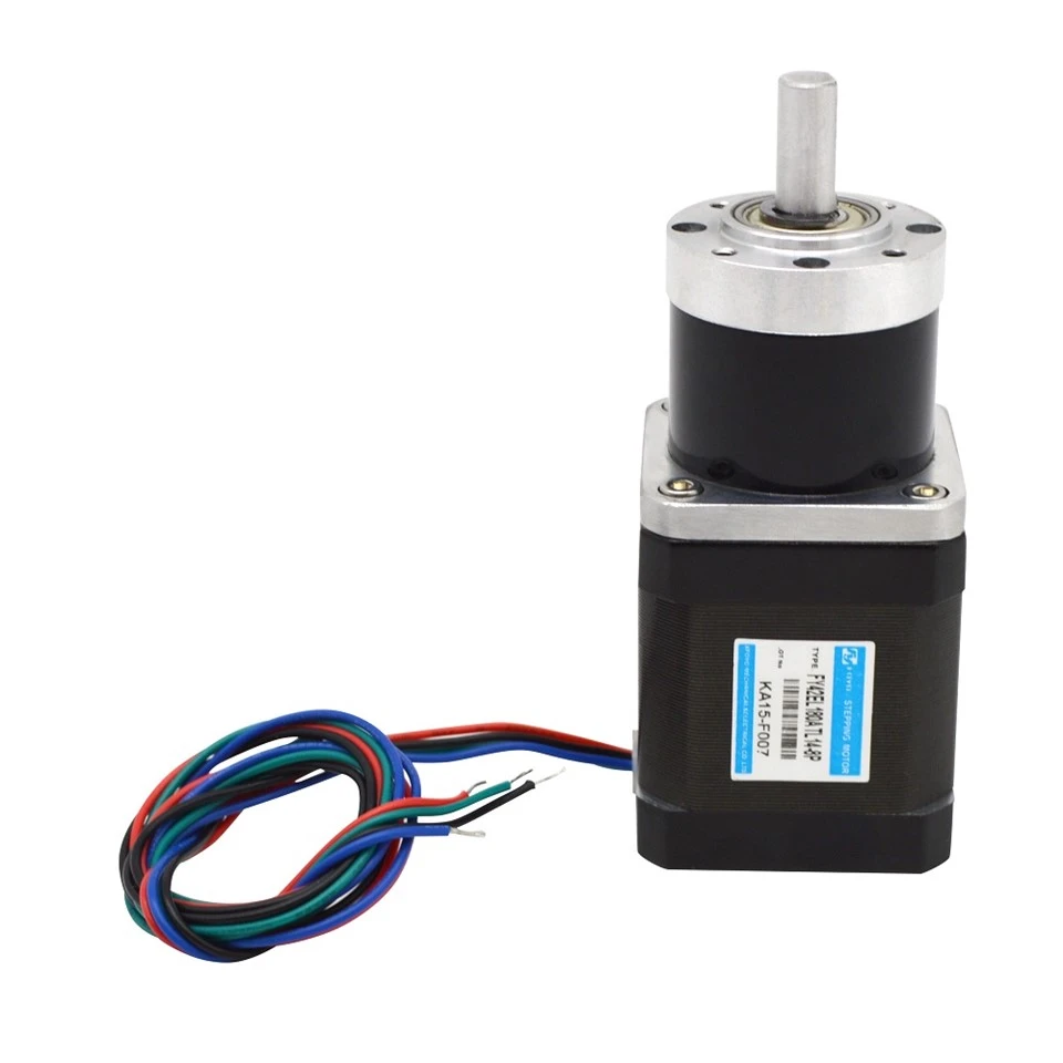 NEMA 17 Gearbox industrial stepper motor