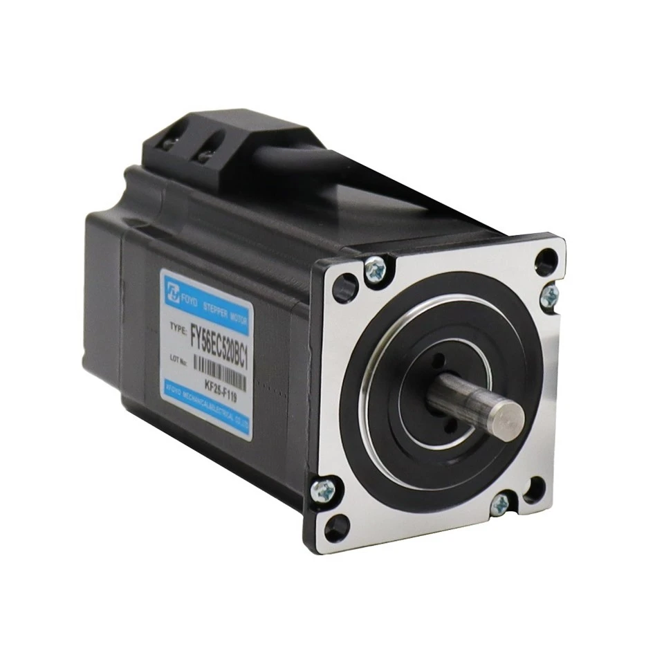 NEMA 23 Closed Loop industrial stepper motor