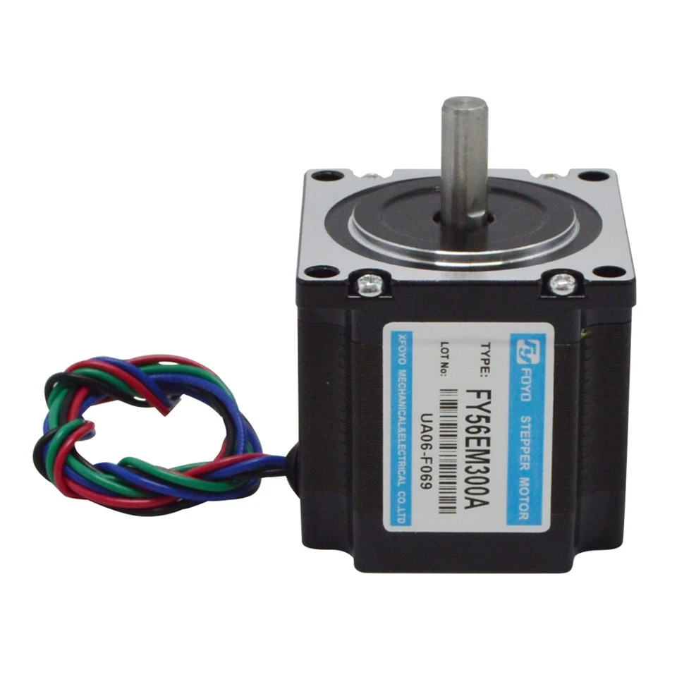 NEMA 23 Hybrid industrial stepper motor